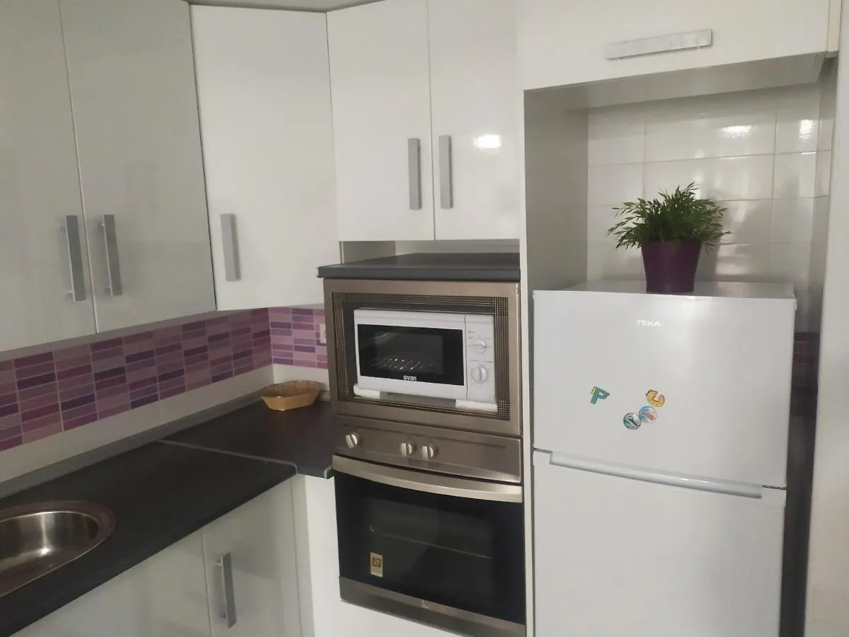 Carihuela Duplex Sun & Beach Lejlighed Torremolinos