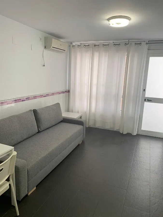 Carihuela Duplex Sun & Beach Lejlighed Torremolinos