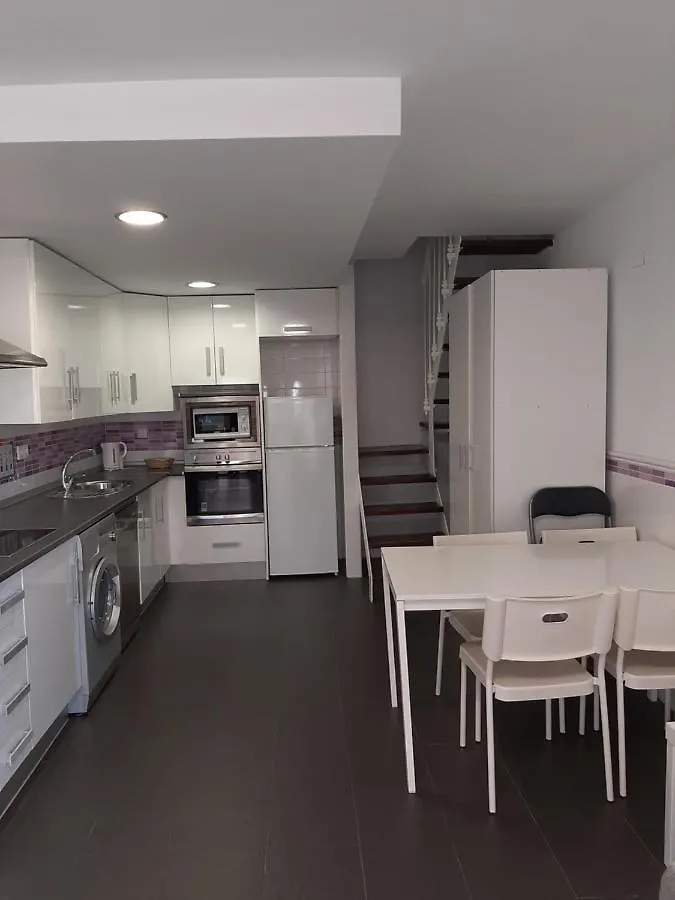 Carihuela Duplex Sun & Beach Lejlighed Torremolinos Spanien