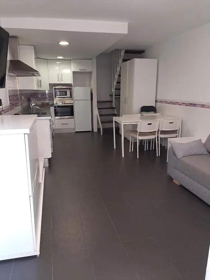 Carihuela Duplex Sun & Beach Lejlighed Torremolinos 0*,