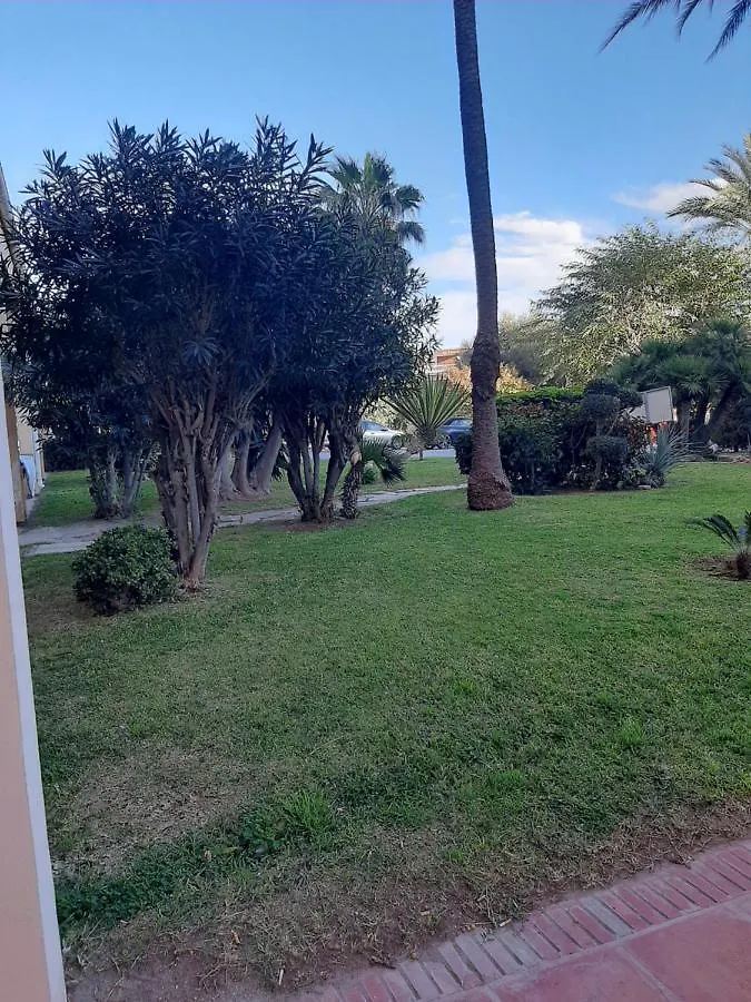Carihuela Duplex Sun & Beach Lejlighed Torremolinos Spanien