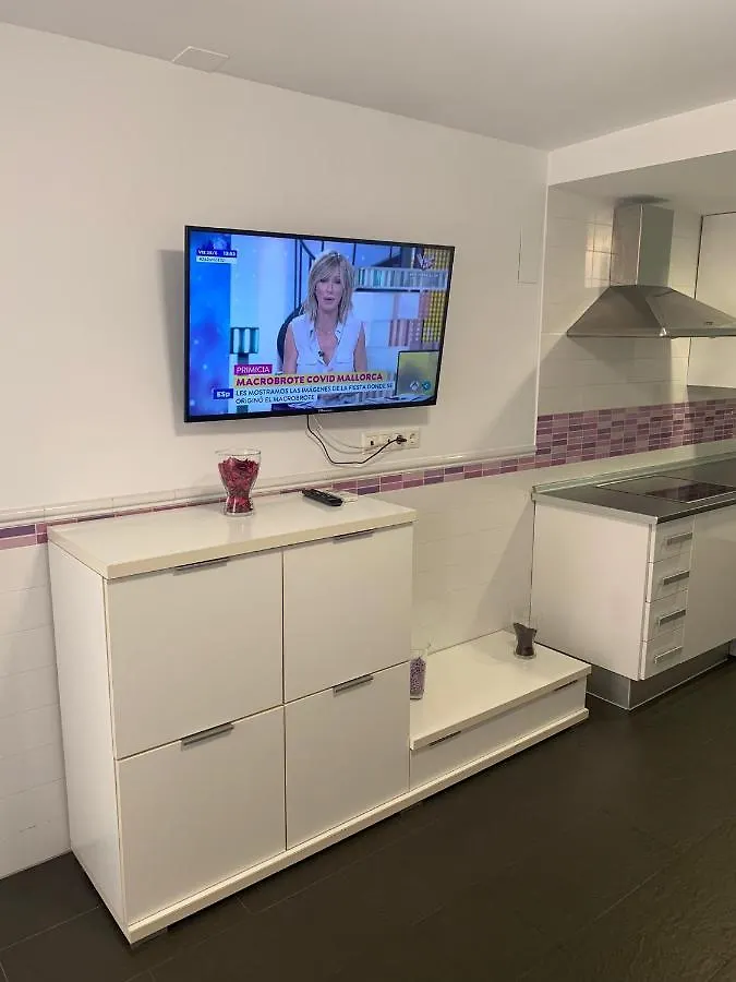 Apartamento Carihuela Dúplex Sun&Beach Torremolinos