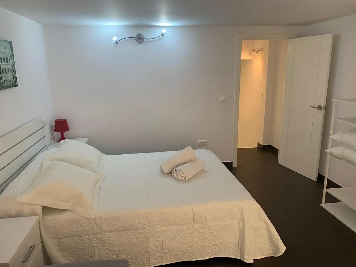 Apartamento Carihuela Dúplex Sun&Beach Torremolinos