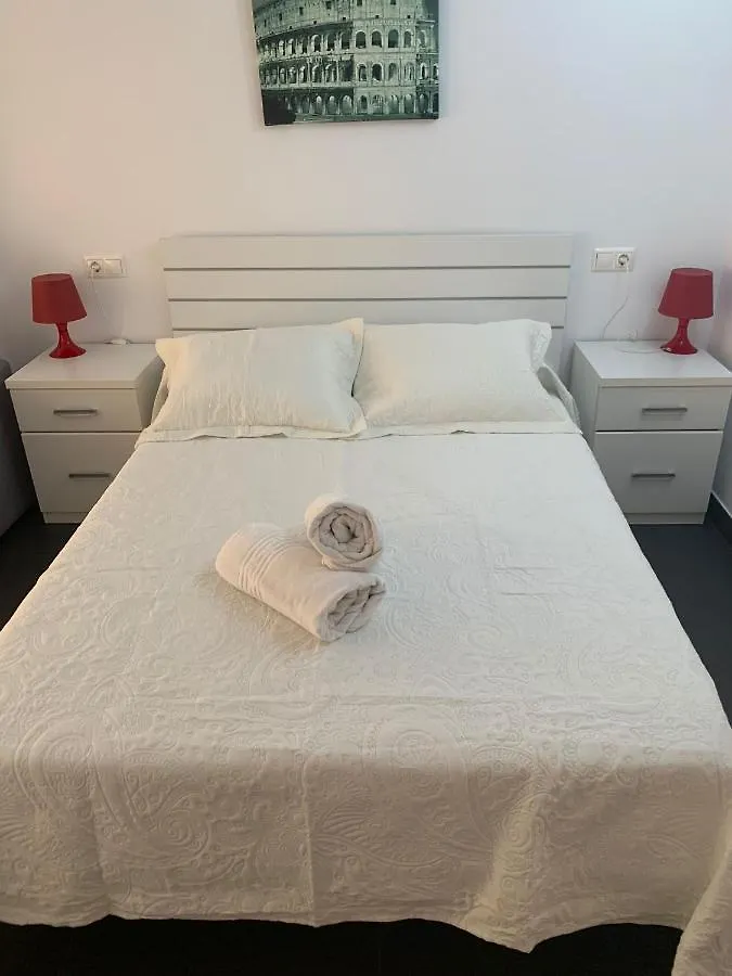 Apartamento Carihuela Dúplex Sun&Beach Torremolinos