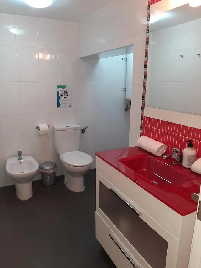 Apartamento Carihuela Dúplex Sun&Beach Torremolinos