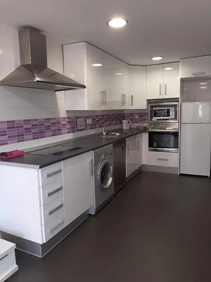 Apartamento Carihuela Dúplex Sun&Beach Torremolinos