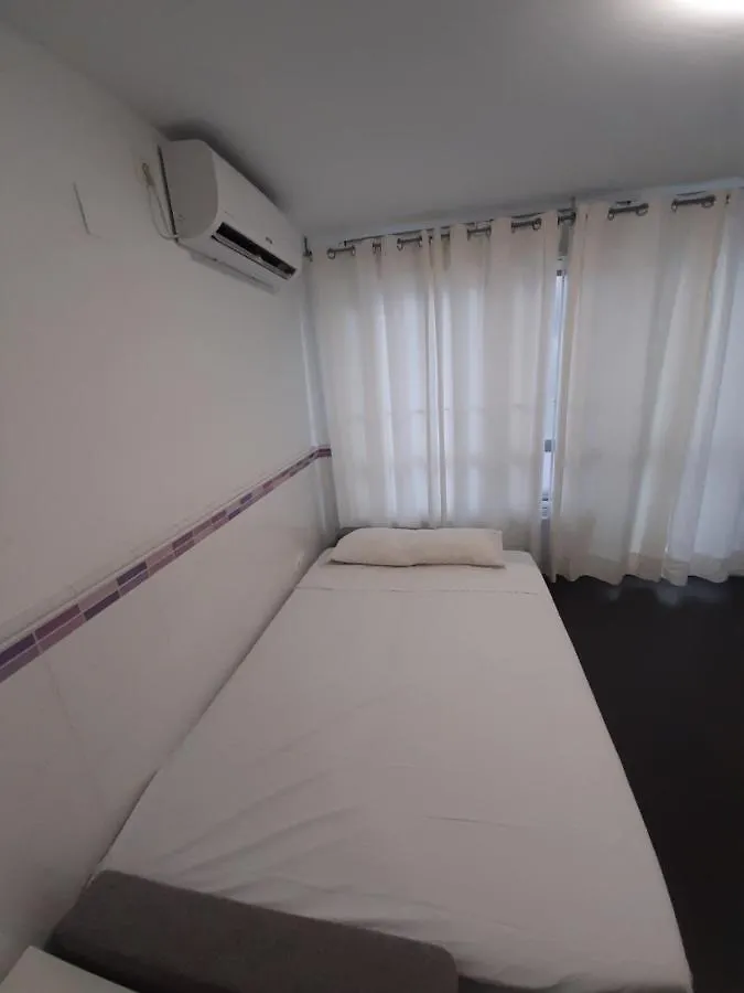 Apartamento Carihuela Dúplex Sun&Beach Torremolinos 0*,